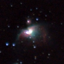 Orionnebula cropped - Gießen 04.02.2023