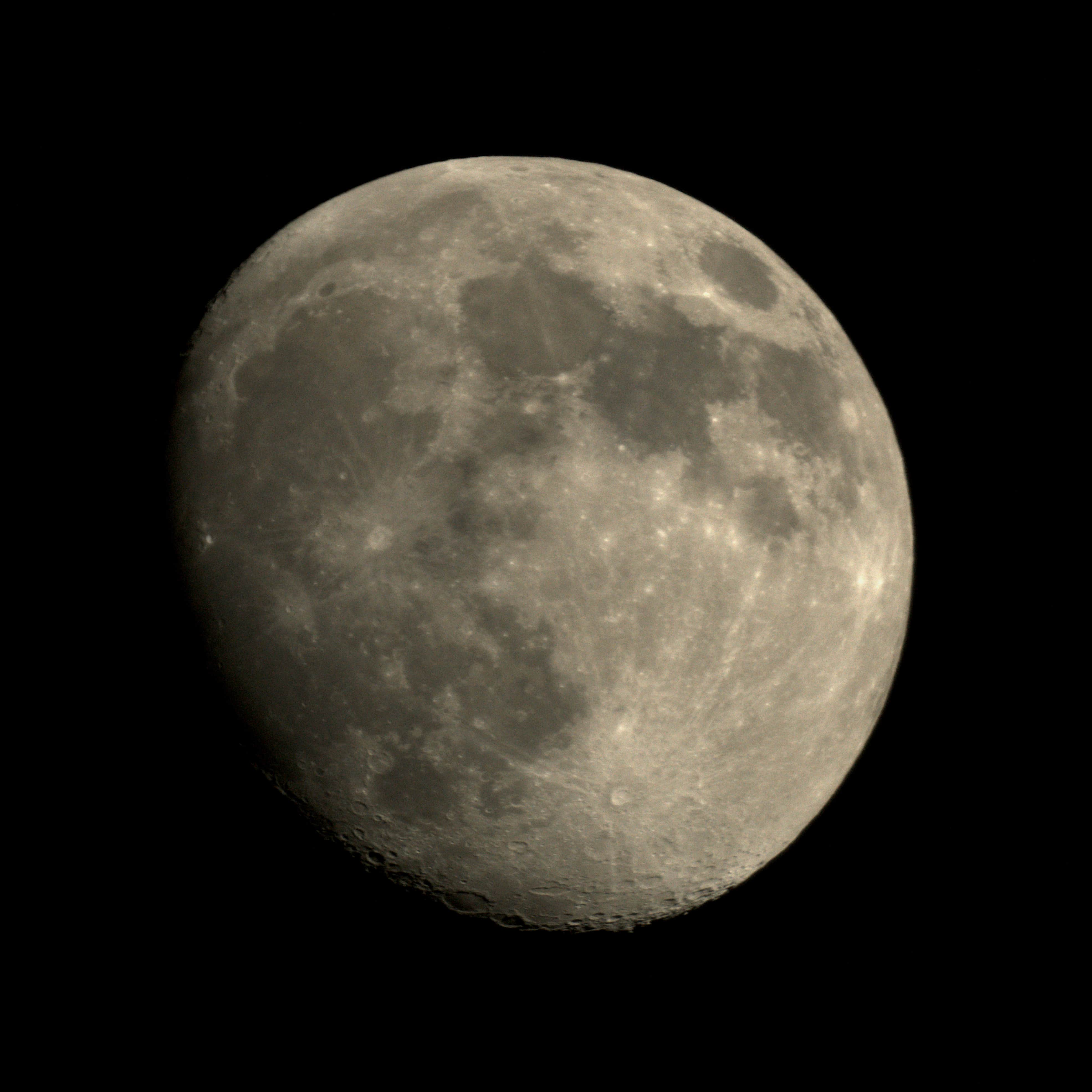 Mond - Gießen 06.05.2023