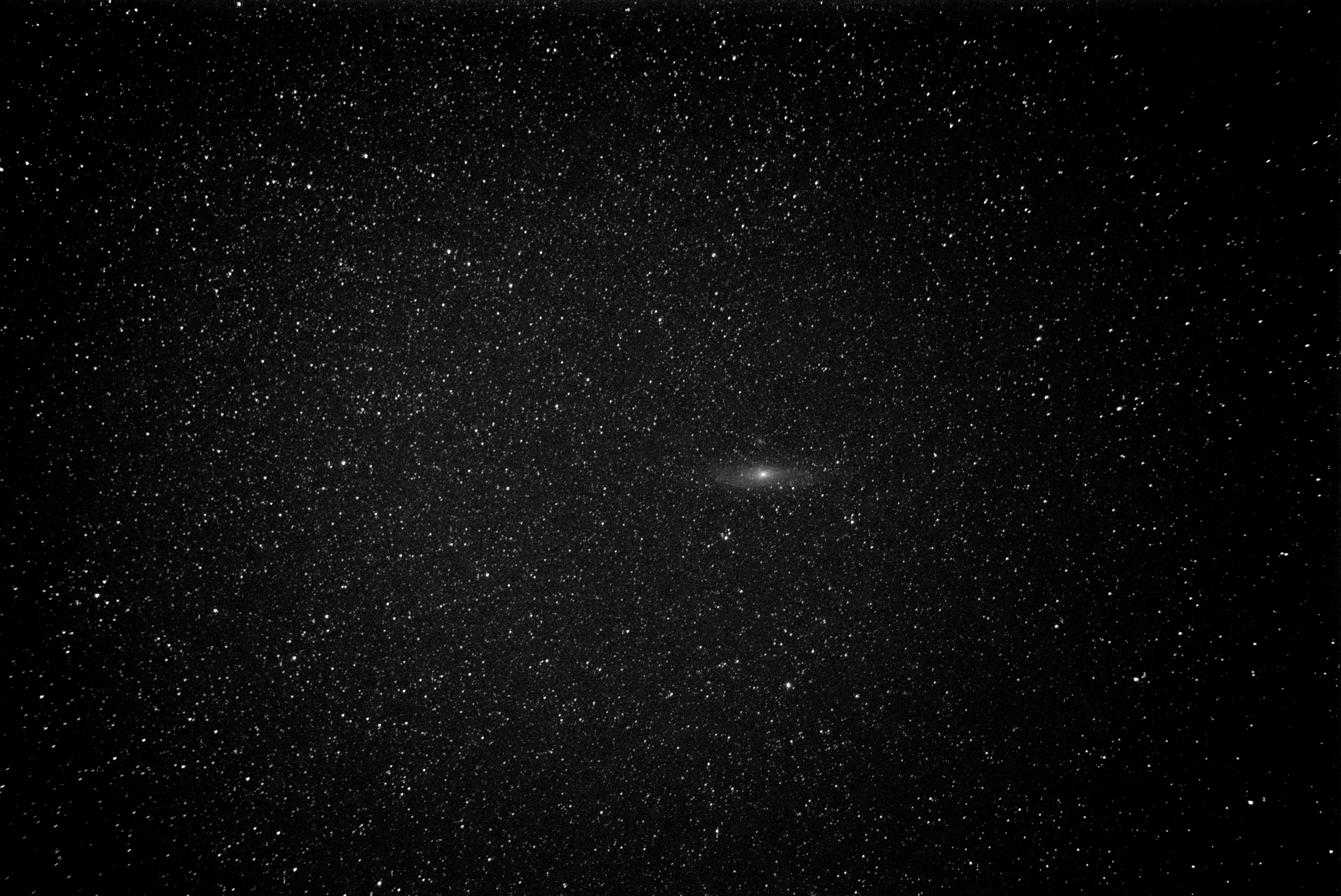 Andromeda - Gießen 21.09.2023